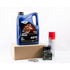 Kit manutenzione scarico usato  Spedito ovunque in Italia 