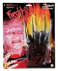 Freddy krueger licensed for sale  Delivered anywhere in USA 