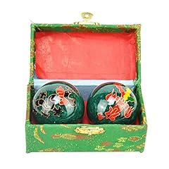 Kisbeibi baoding balls for sale  Delivered anywhere in UK