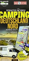 Interactive mobile campingmap gebraucht kaufen  Wird an jeden Ort in Deutschland
