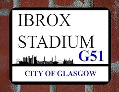 Lbs4all ibrox stadium for sale  Delivered anywhere in UK