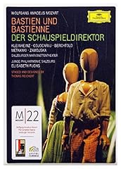 Mozart bastien und d'occasion  Livré partout en France