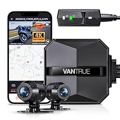 Vantrue motorcycle camera for sale  Delivered anywhere in Ireland