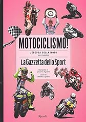 Motociclismo epopea della usato  Spedito ovunque in Italia 