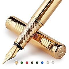 Penna stilografica oro usato  Spedito ovunque in Italia 