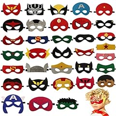 Superhero masks super for sale  Delivered anywhere in USA 