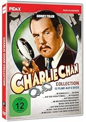 Charlie chan collection gebraucht kaufen  Wird an jeden Ort in Deutschland