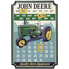 John deere calendar for sale  Delivered anywhere in USA 