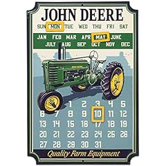 John deere calendar for sale  Delivered anywhere in USA 