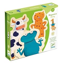 Djeco puzzle magnétique d'occasion  Livré partout en France