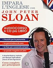 Impara inglese. corso usato  Spedito ovunque in Italia 
