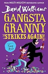 Gangsta granny strikes for sale  Delivered anywhere in UK