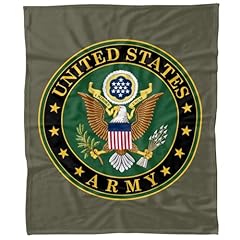 Logovision army blanket for sale  Delivered anywhere in USA 