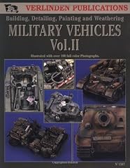 Military vehicles vol. for sale  Delivered anywhere in USA 