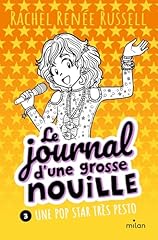 Journal grosse nouille d'occasion  Livré partout en France