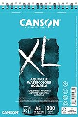 Canson aquarelle c400082843 gebraucht kaufen  Wird an jeden Ort in Deutschland