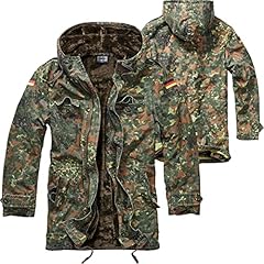 Bwum bundeswehr parka gebraucht kaufen  Wird an jeden Ort in Deutschland