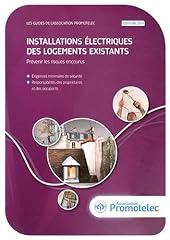 Installations électriques log d'occasion  Livré partout en France