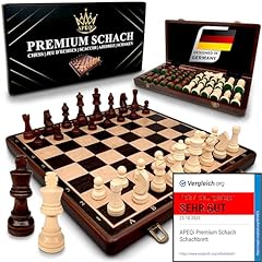Apeqi premium schach gebraucht kaufen  Wird an jeden Ort in Deutschland