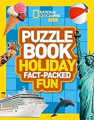 Puzzle book holiday d'occasion  Livré partout en Belgiqu