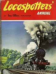 Locospotter annual 1960 for sale  Delivered anywhere in UK