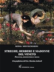 Streghe herbere madonne usato  Spedito ovunque in Italia 