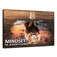 Motivational canvas wall for sale  Delivered anywhere in USA 