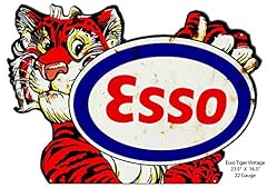 Esso tiger gas for sale  Delivered anywhere in USA 
