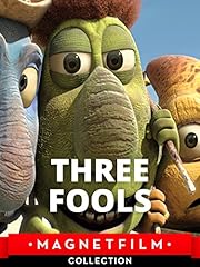 Three fools gebraucht kaufen  Wird an jeden Ort in Deutschland
