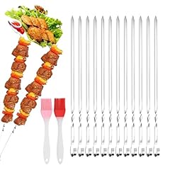 Grillspieße edelstahl stück gebraucht kaufen  Wird an jeden Ort in Deutschland
