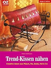 Trend kissen nähen gebraucht kaufen  Wird an jeden Ort in Deutschland