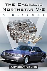 Cadillac northstar history for sale  Delivered anywhere in USA 