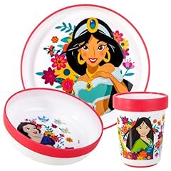Disney princess 3pcs for sale  Delivered anywhere in UK