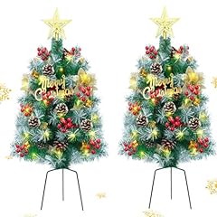Prelit christmas tree for sale  Delivered anywhere in USA 