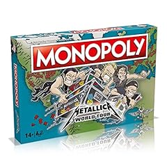 Winning moves metallica for sale  Delivered anywhere in USA 