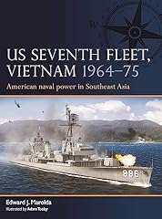 Seventh fleet vietnam for sale  Delivered anywhere in Ireland