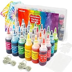 Vanstek tie dye for sale  Delivered anywhere in USA 