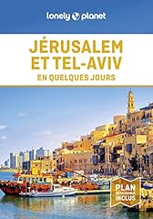 Jerusalem aviv jours d'occasion  Livré partout en France