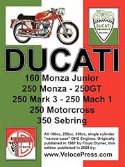 Ducati factory workshop usato  Spedito ovunque in Italia 