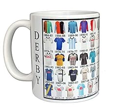 Glory mugs derby for sale  Delivered anywhere in UK