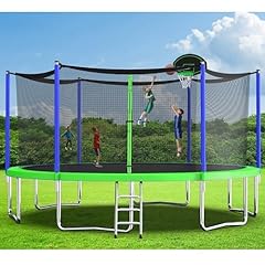 Evedy 16ft trampoline for sale  Delivered anywhere in USA 