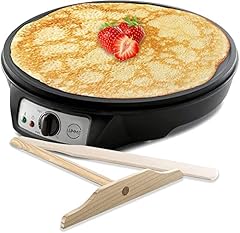 Lumme crepe maker for sale  Delivered anywhere in USA 