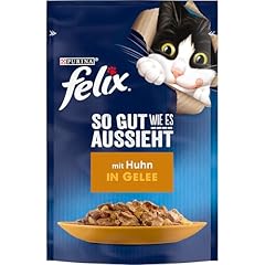Felix aussieht katzenfutter gebraucht kaufen  Wird an jeden Ort in Deutschland