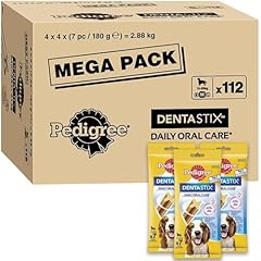 Pedigree dentastix daily usato  Spedito ovunque in Italia 