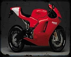 Ducati desmosedici photo for sale  Delivered anywhere in UK