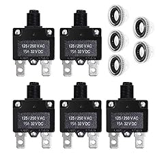 Fuzbaxy 5pcs 15amp for sale  Delivered anywhere in USA 