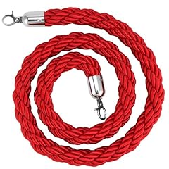 Qwork 1.5m rosso usato  Spedito ovunque in Italia 