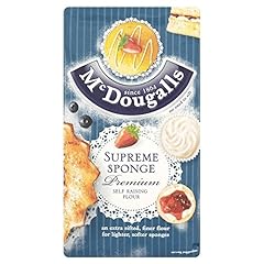 Mcdougalls supreme sponge for sale  Delivered anywhere in UK