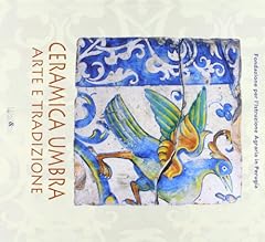 Ceramica umbra. arte usato  Spedito ovunque in Italia 