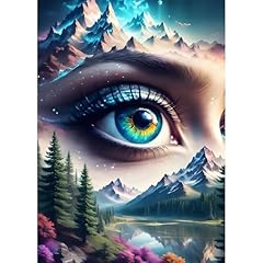 Qinrubb œil peinture d'occasion  Livré partout en France